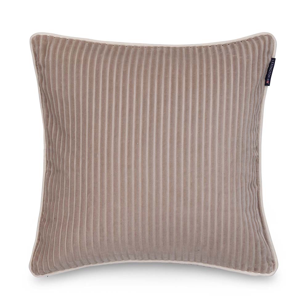 Lexington Cord Organic Cotton Velvet Kuddfodral