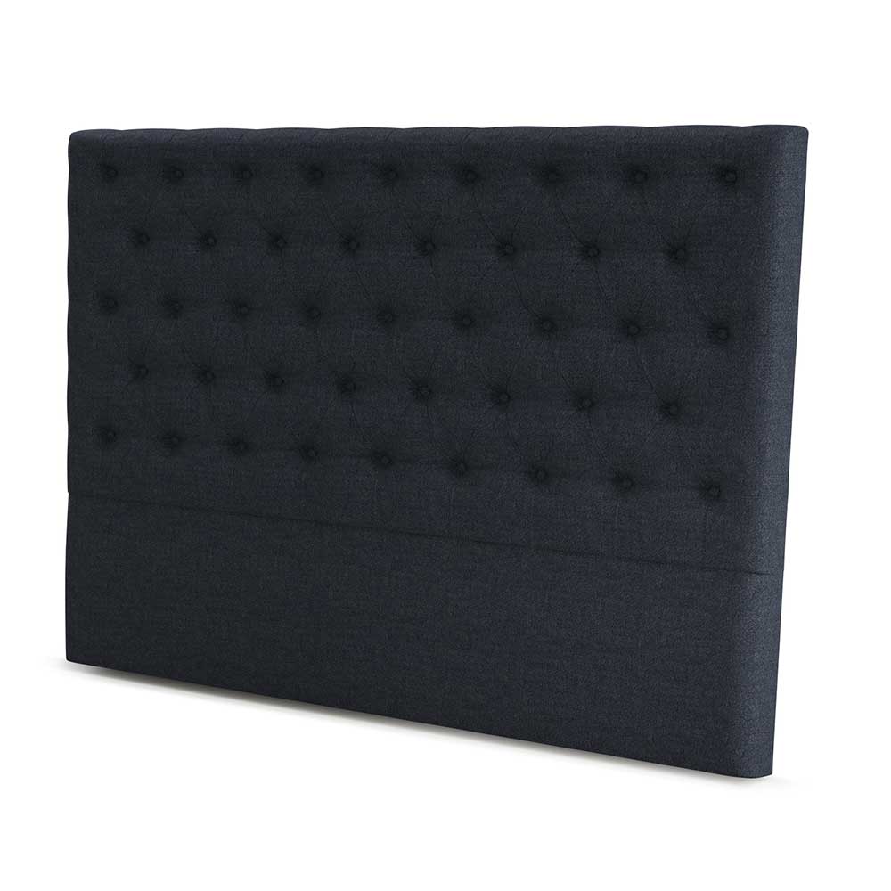 Jensen Diva Sänggavel 140x130 Blå