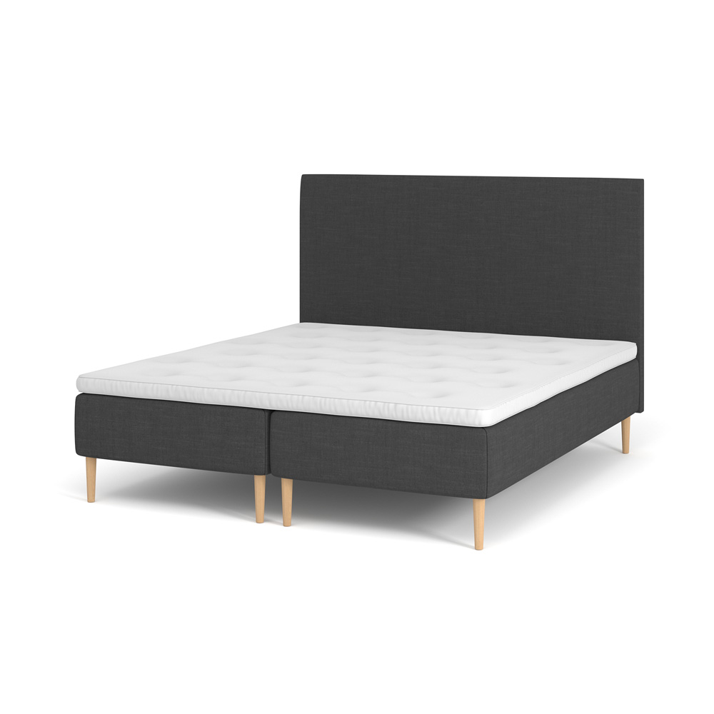 Drem Amalia Original Ramsäng 120x200 Charcoal