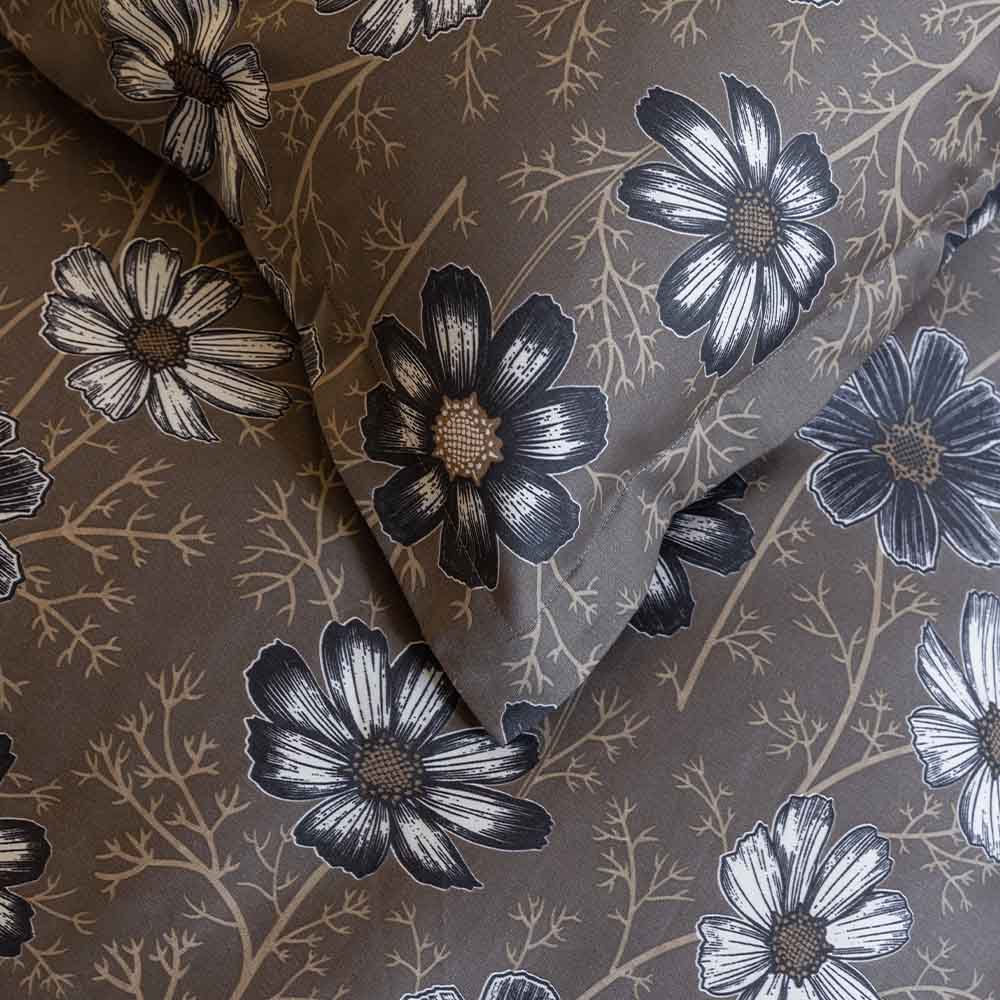 Bor&aring;s Cotton Viola P&aring;slakanset