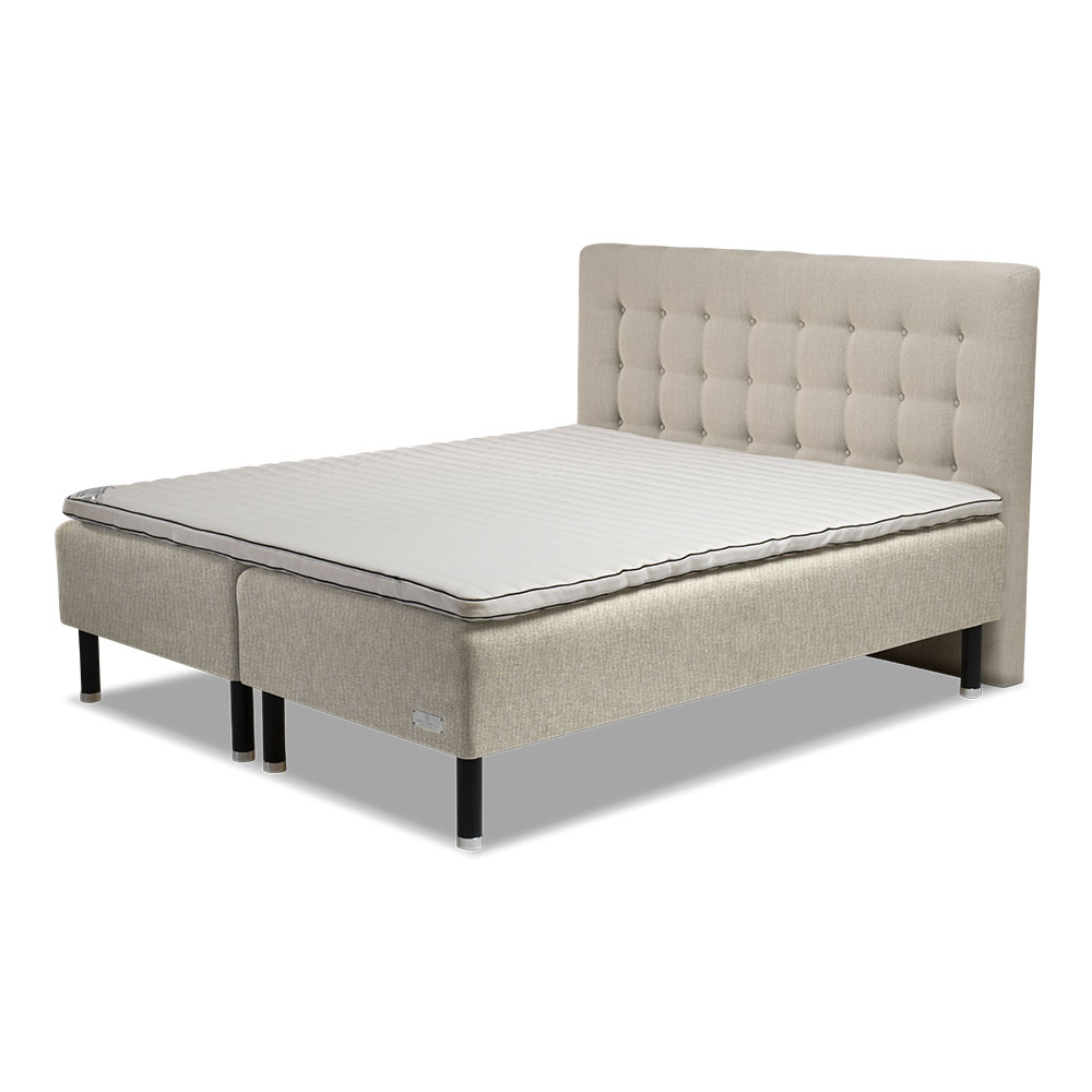 Carpe Diem Beds Koster Ramsäng 180x200 Beige
