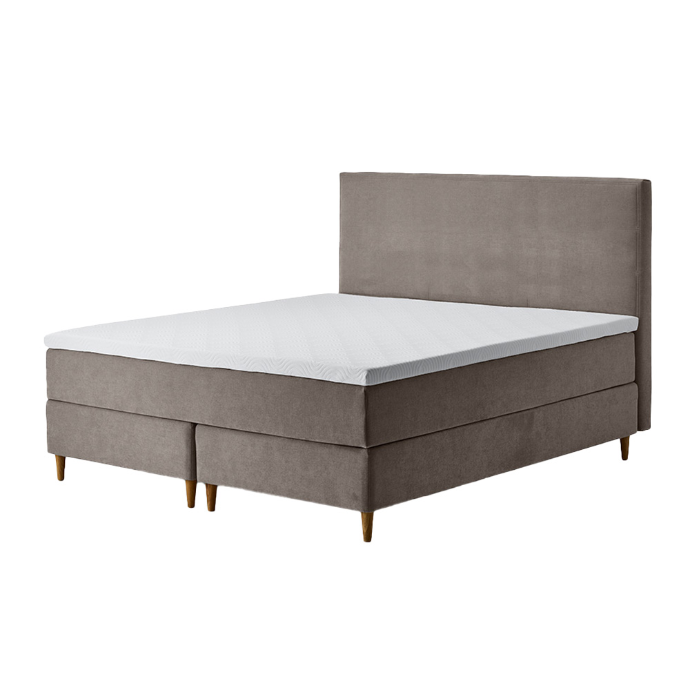 Tempur Relaxation Kontinentalsäng Sängpaket