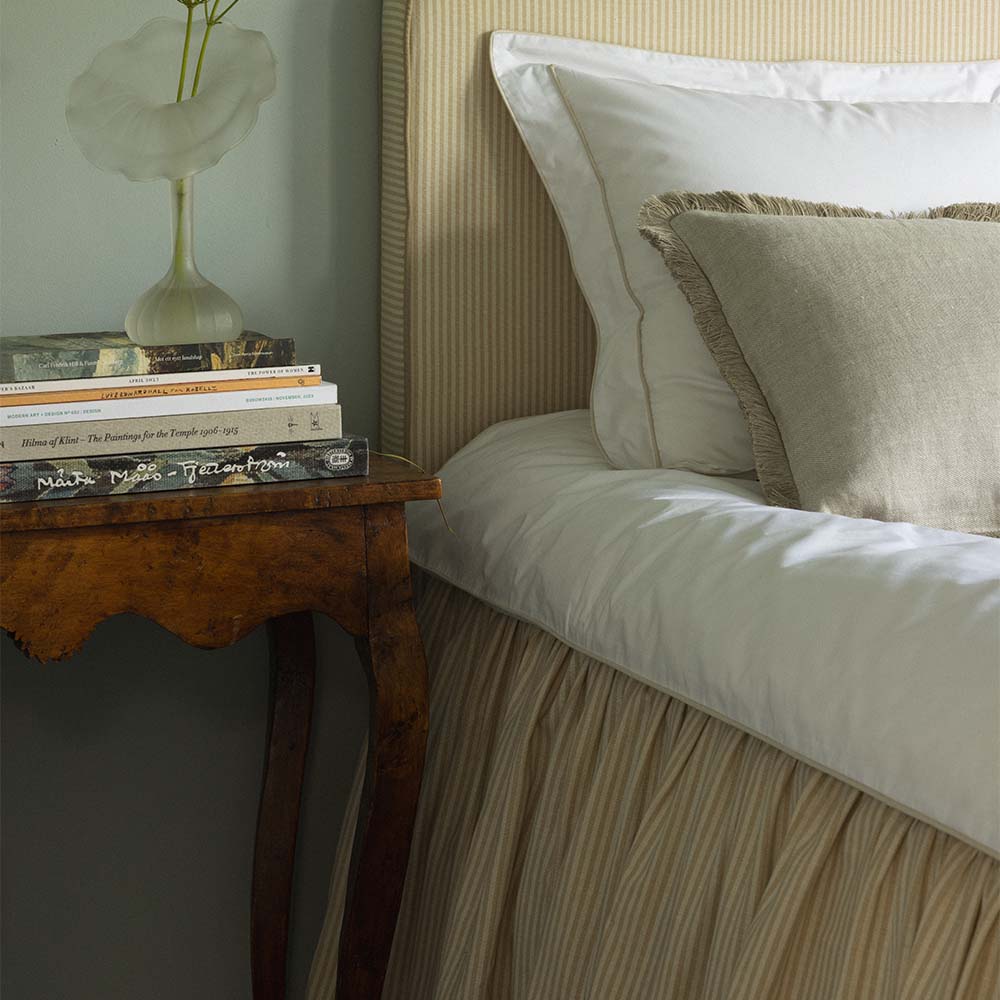 Mille Notti Laura Stripe S&auml;ngkappa