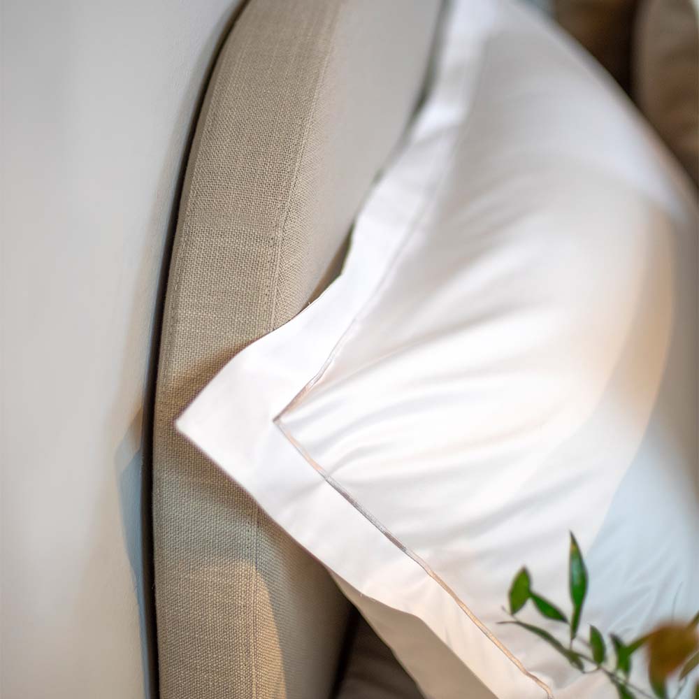 Mille Notti Bianca Linen S&auml;nggavel