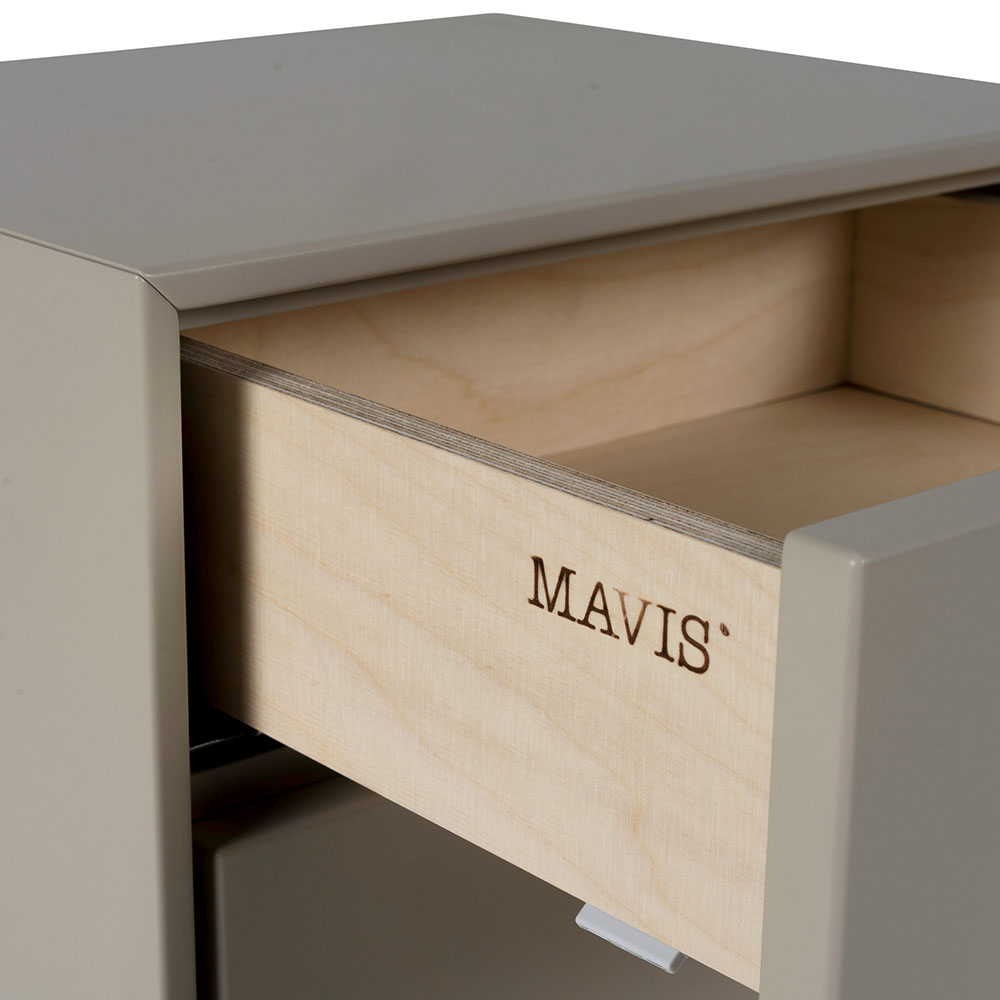 Mavis Volt V&auml;ggh&auml;ngt S&auml;ngbord