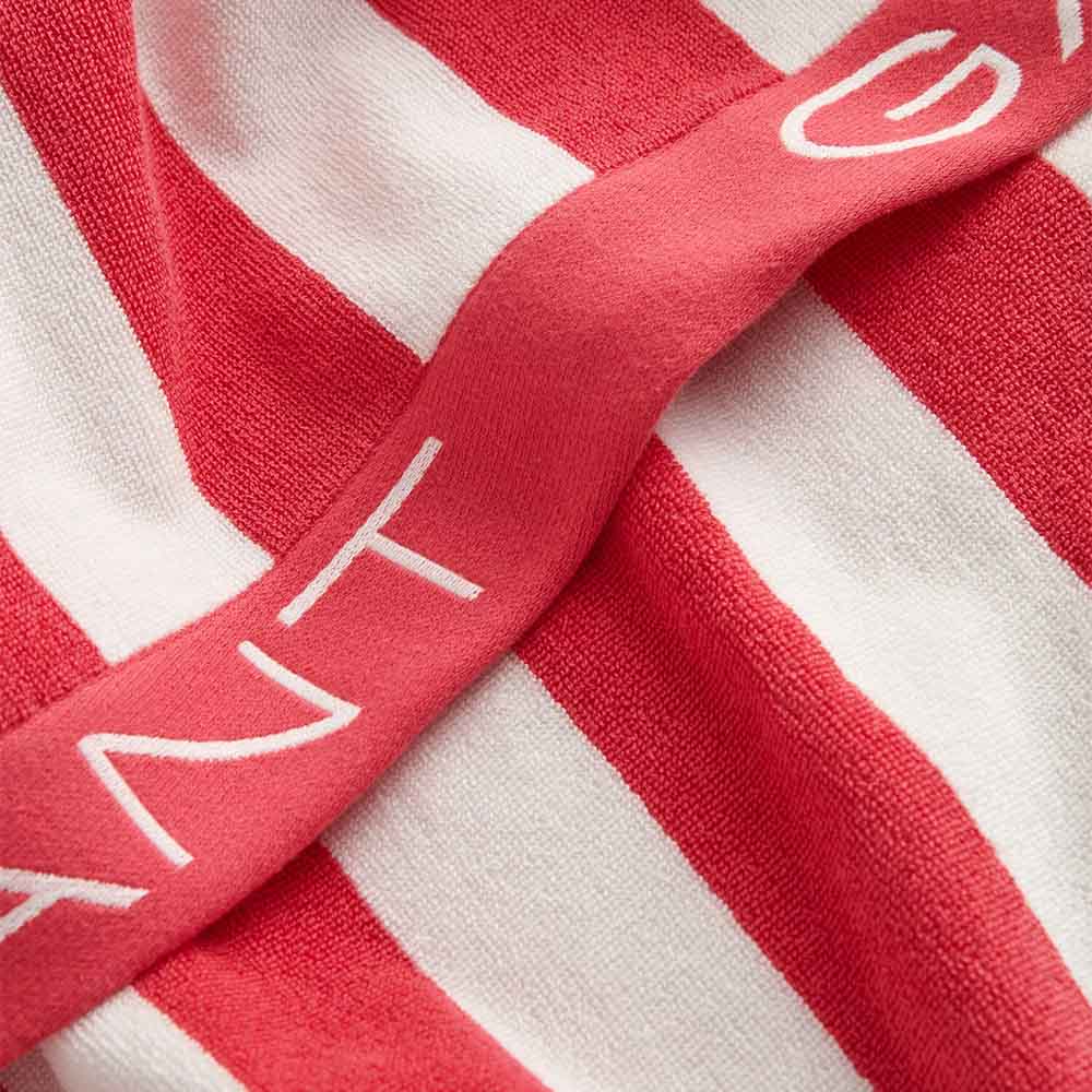 Gant Block Stripe Strandhandduk