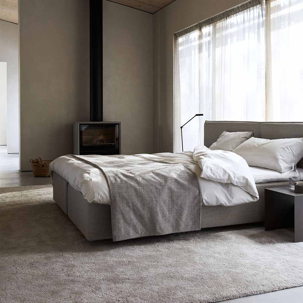 Viking Simplicity Sänggavel Låg