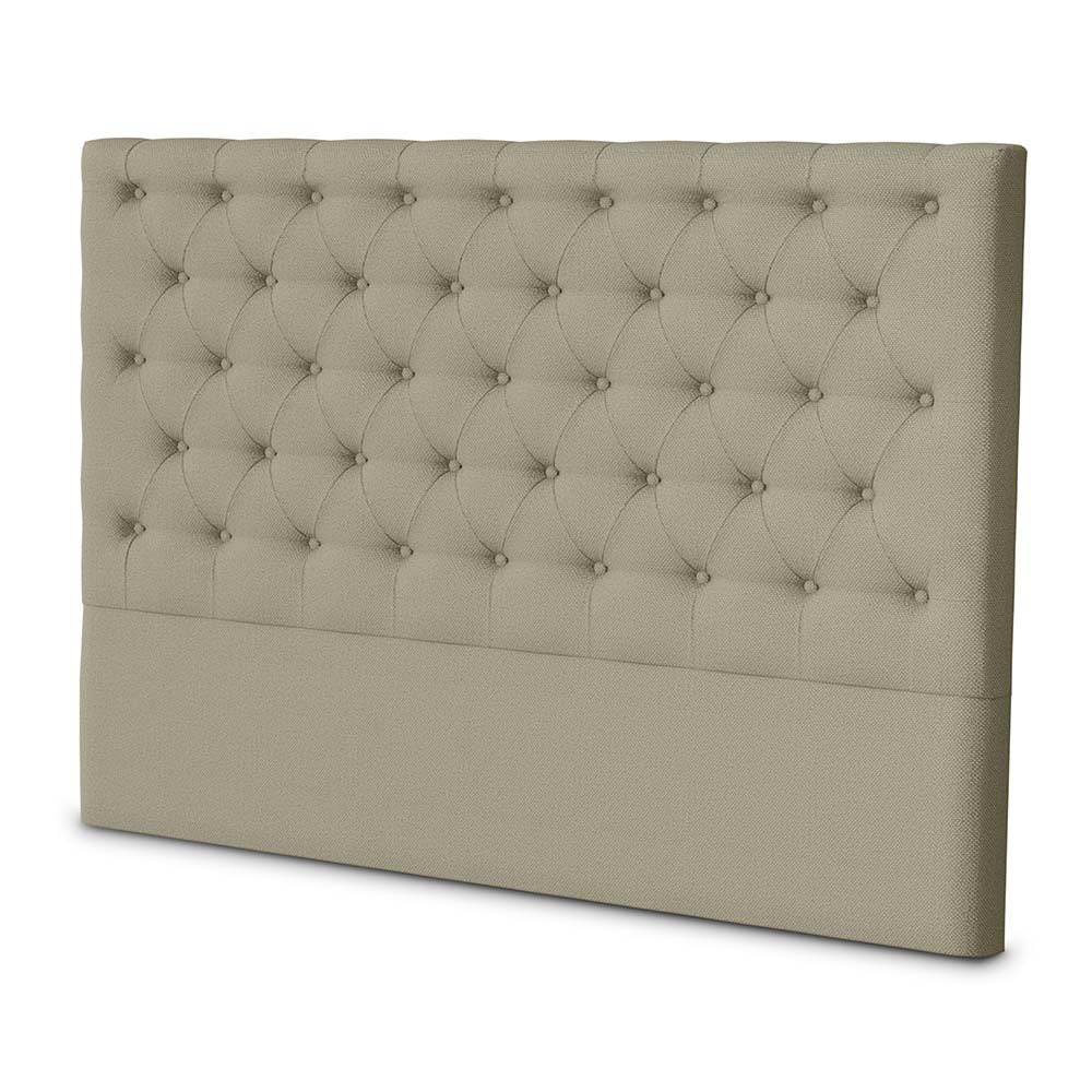 Jensen Diva Sänggavel 180x130 Grön