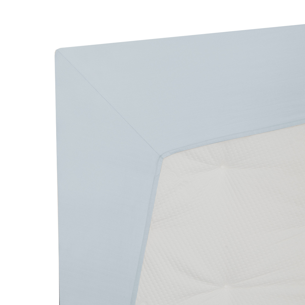 Stunda Plain Kuvertsytt Underlakan