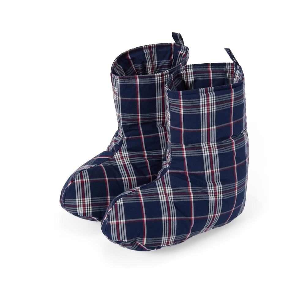 Lexington Checked Flannel Re-Down Duntofflor