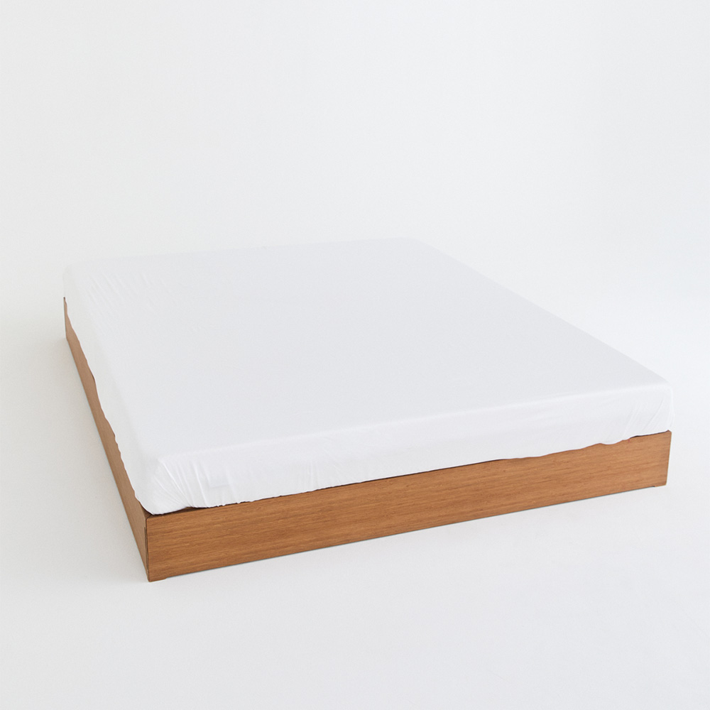 Movesgood Bambu Formsytt Underlakan