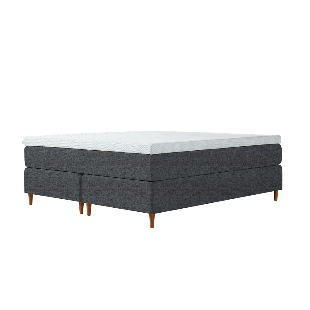 Tempur Promise Plus SmartCool Kontinentals&auml;ng