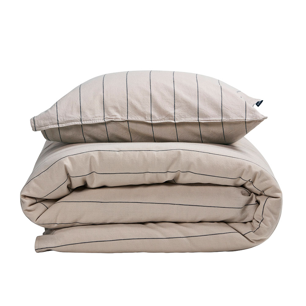 Gripsholm Maja Linen Blend P&aring;slakanset