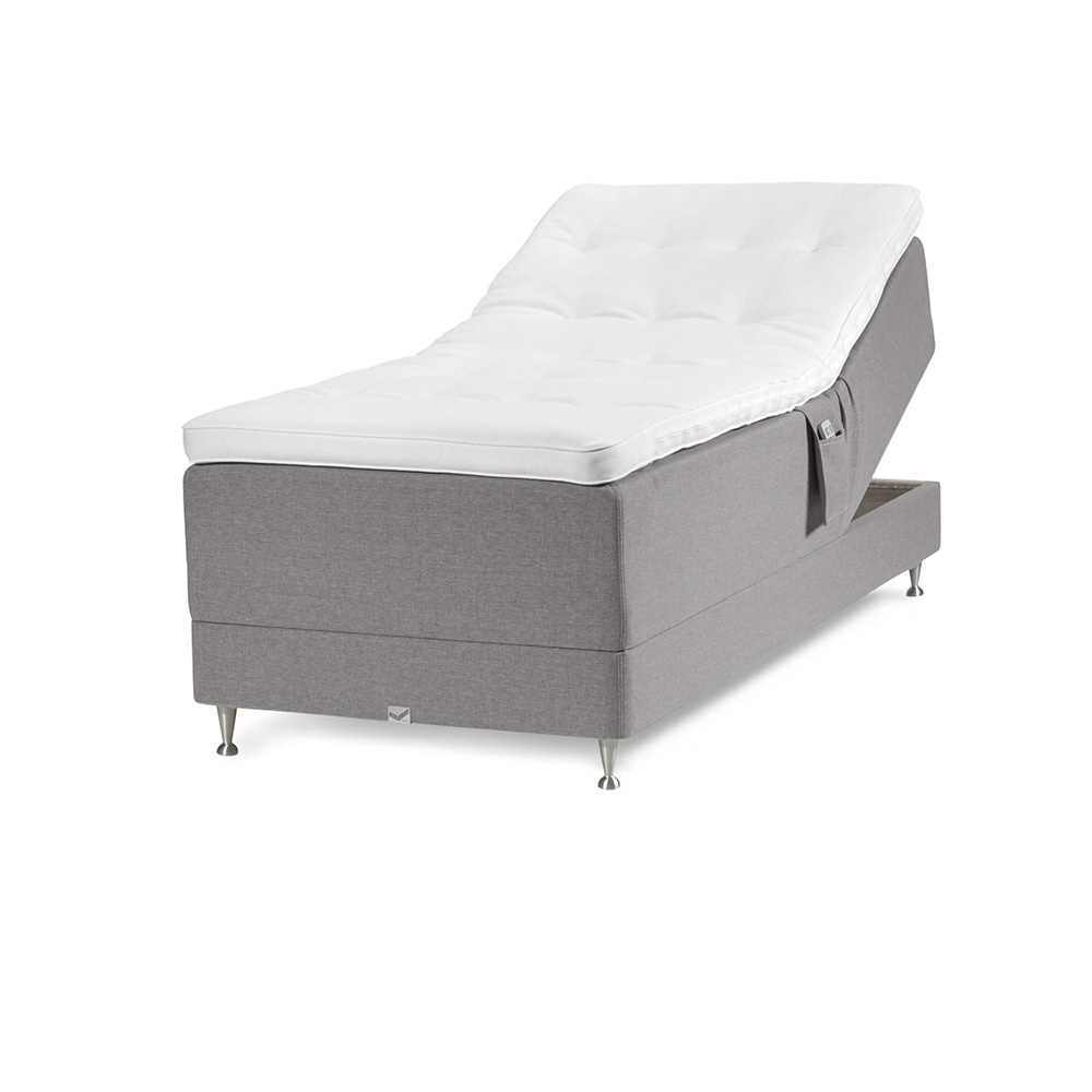 Viking Ekerö DuoFlex Ställbar Säng