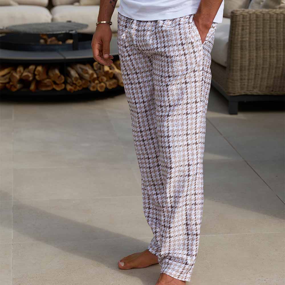 Halvor Bakke Chateau Roubine Pyjamasbyxa