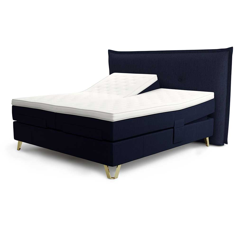 Jensen Supreme Aqtive II Ställbar Säng