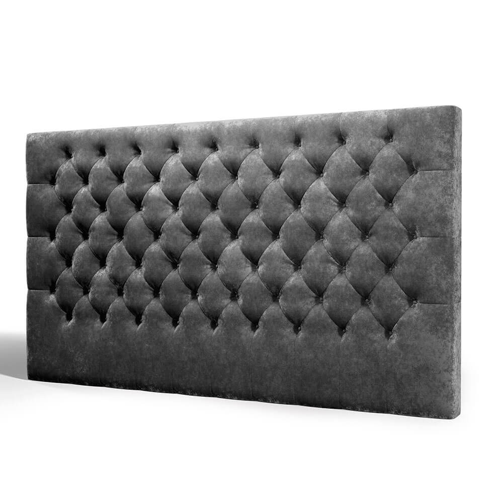 Carpe Diem Beds Bornö Sänggavel 180x120 Grå