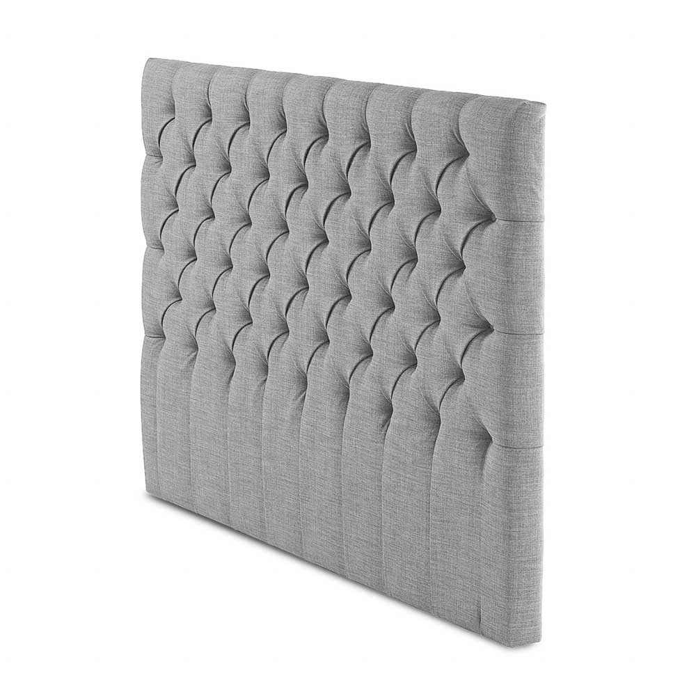 Viking Elle Sänggavel 140x120 Grå