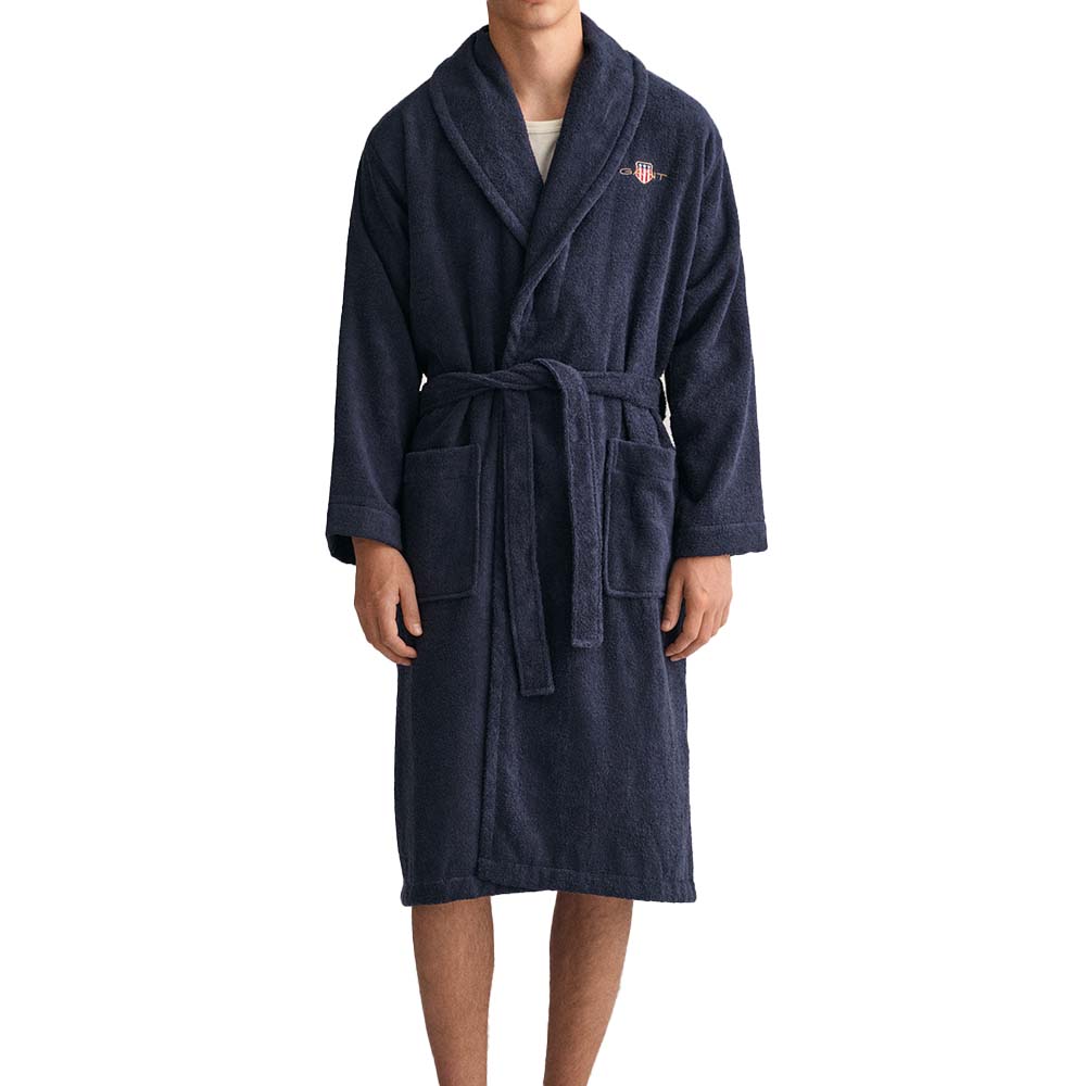 Gant Archive Shield Terry Morgonrock