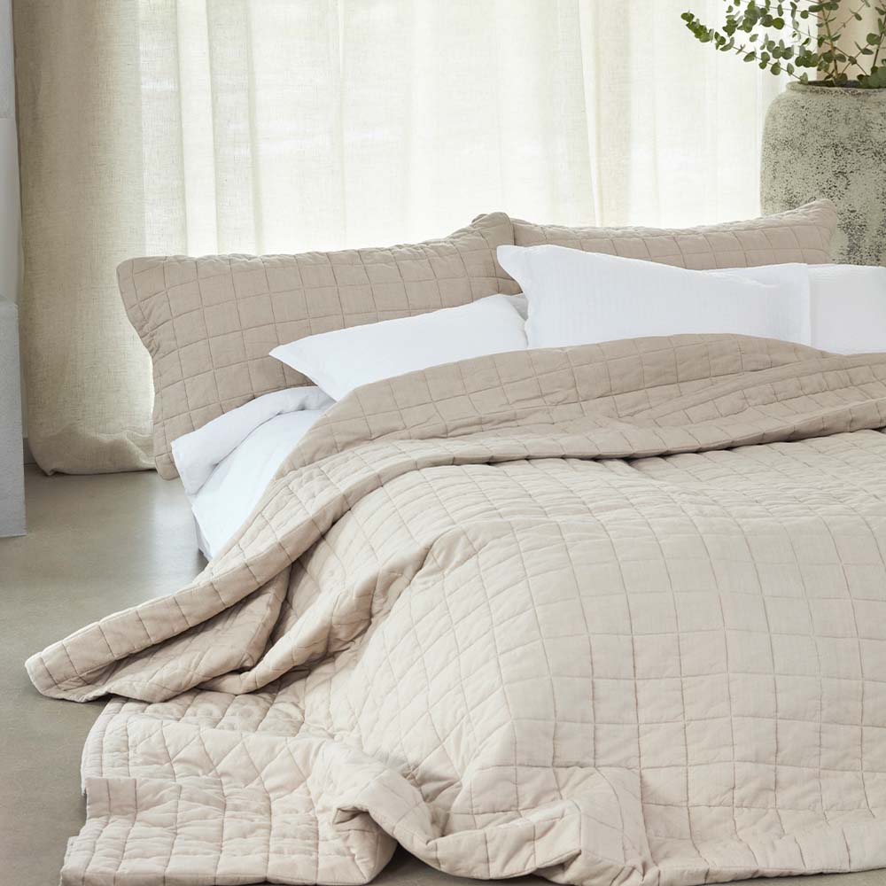 Gripsholm Quilted Kuddfodral