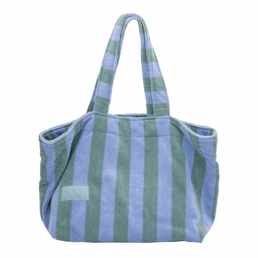 Mille Notti Positano Strandväska