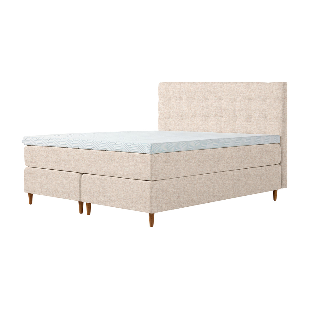 Tempur Promise Plus SmartCool Kontinentals&auml;ng