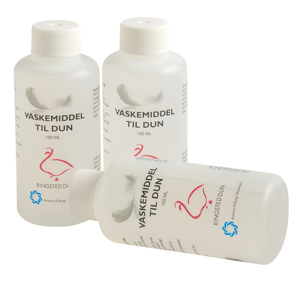 Ringsted Dun Enzymfritt Flytande Tvättmedel