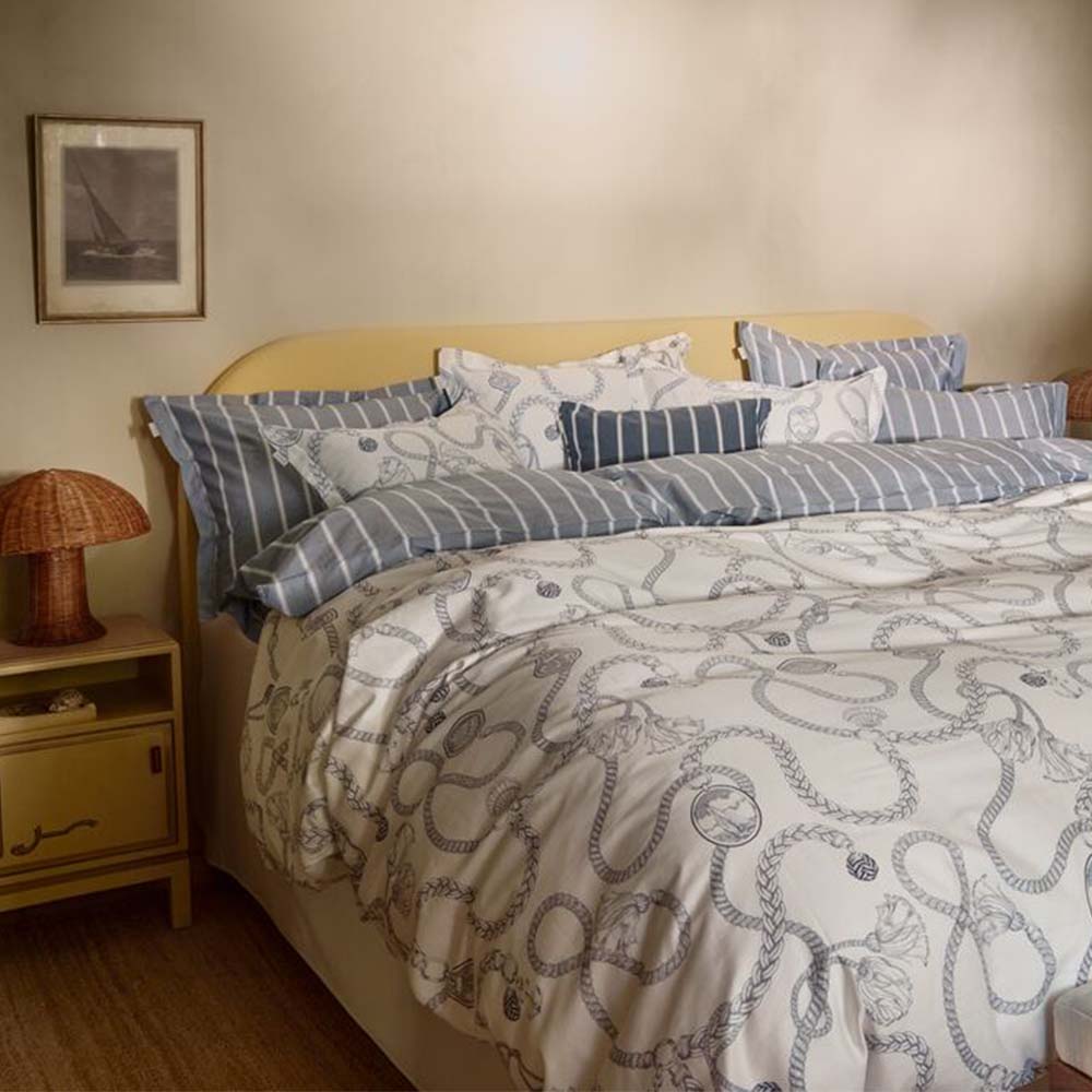 Gant Sailing Print P&aring;slakan