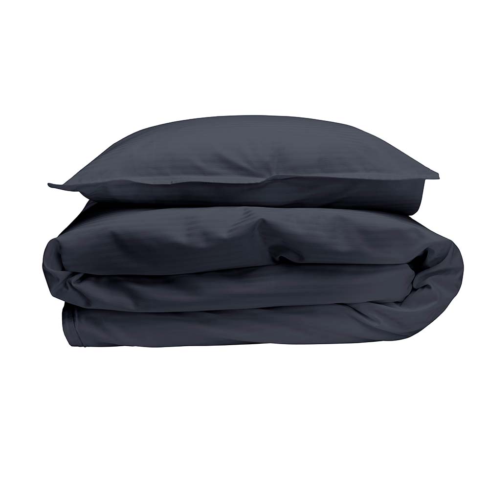 Gripsholm Bambu Randig Påslakanset