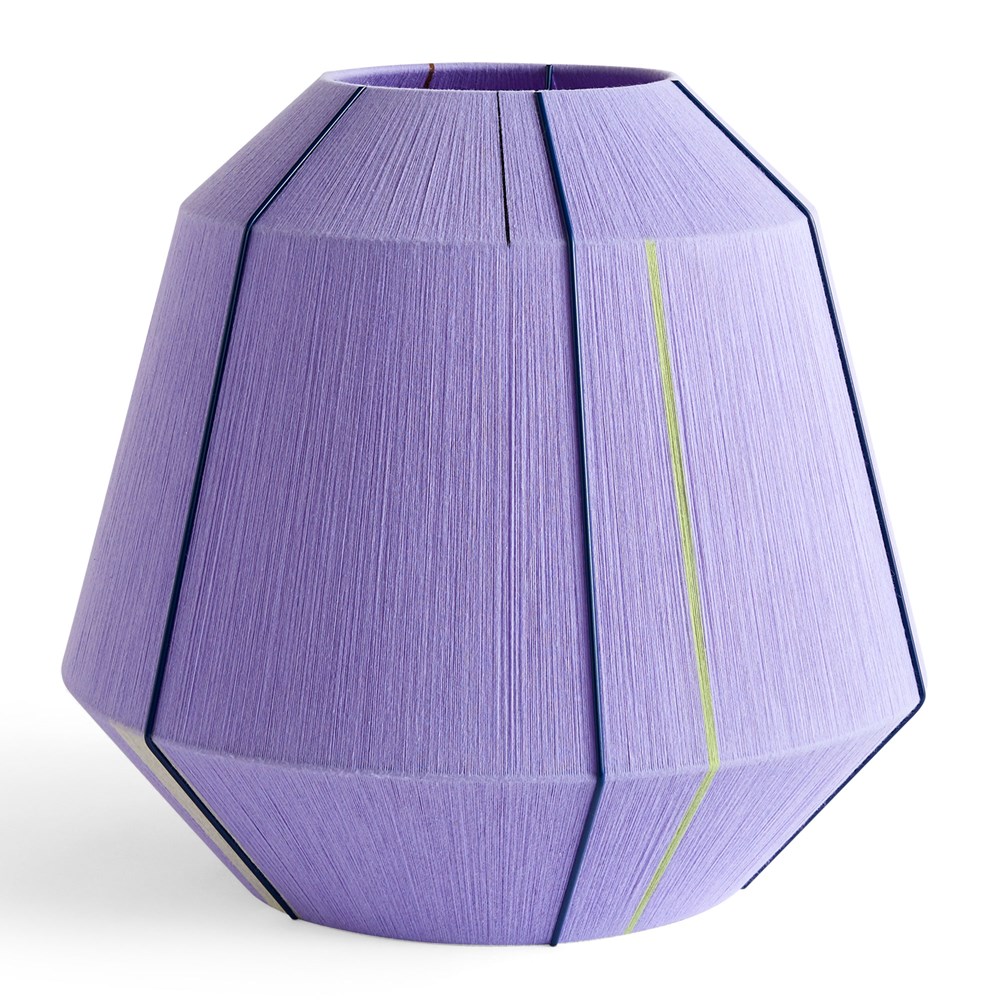 HAY BonBon Lampskärm 50x46 Lila