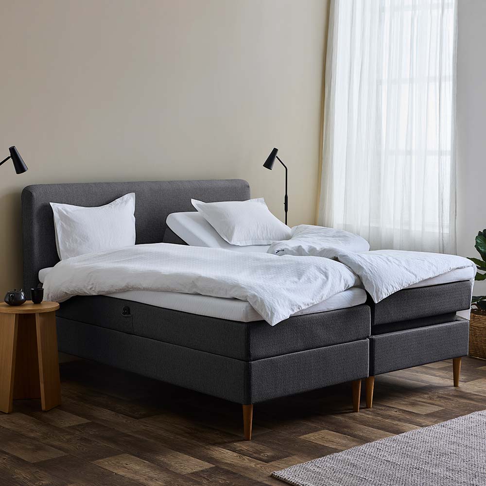 Tempur Promise Plus St&auml;llbar S&auml;ng