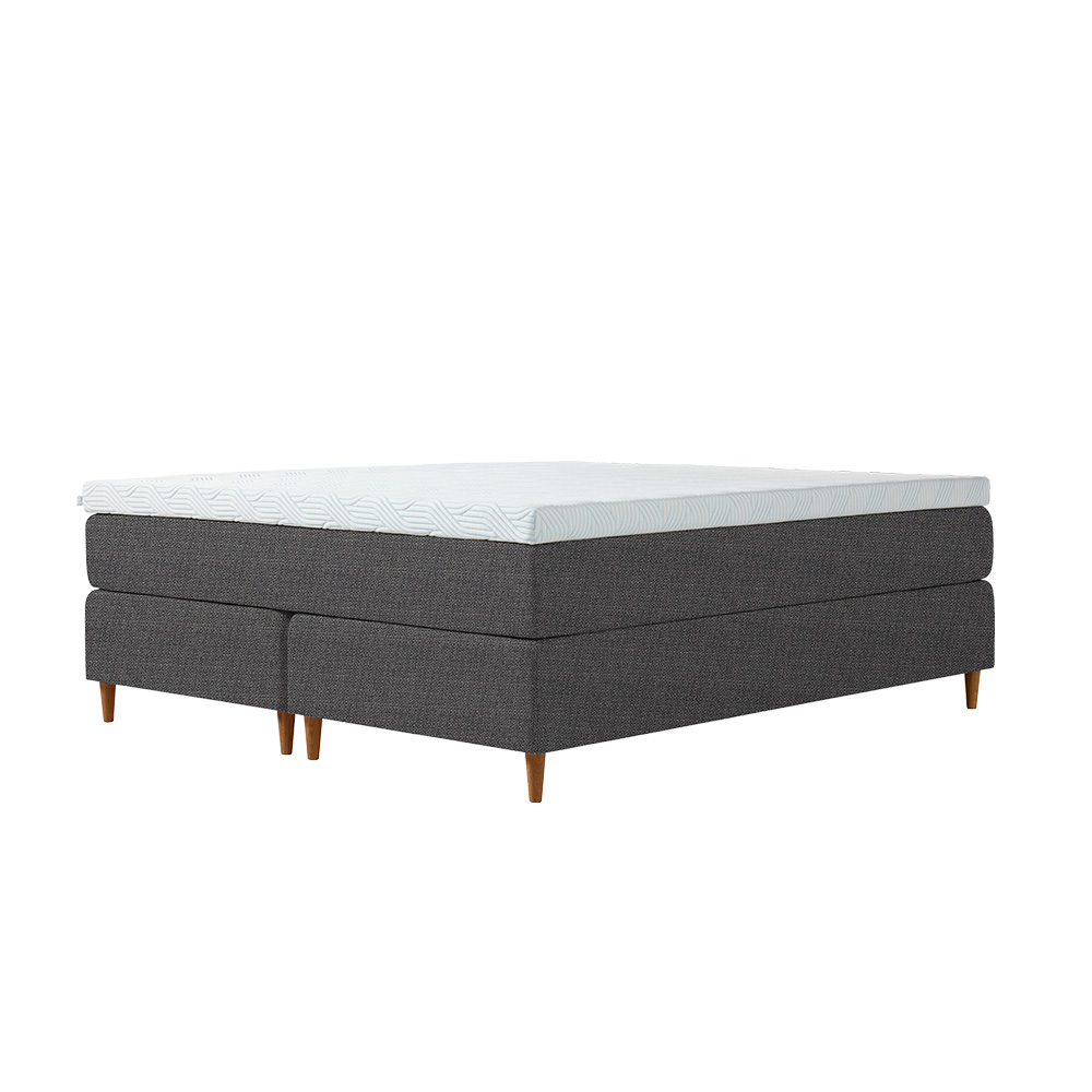 Tempur Promise Plus SmartCool Kontinentalsäng