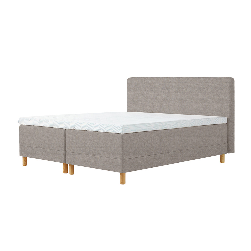 Tempur Promise Plus SmartCool Ramsäng 105x200 Beige