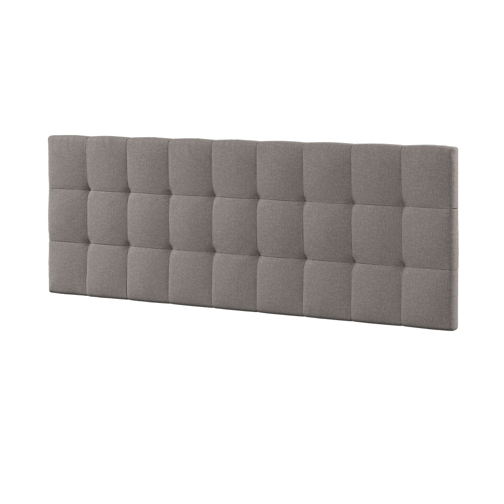 Hilding Vägghängd Sänggavel 160x65 Grå