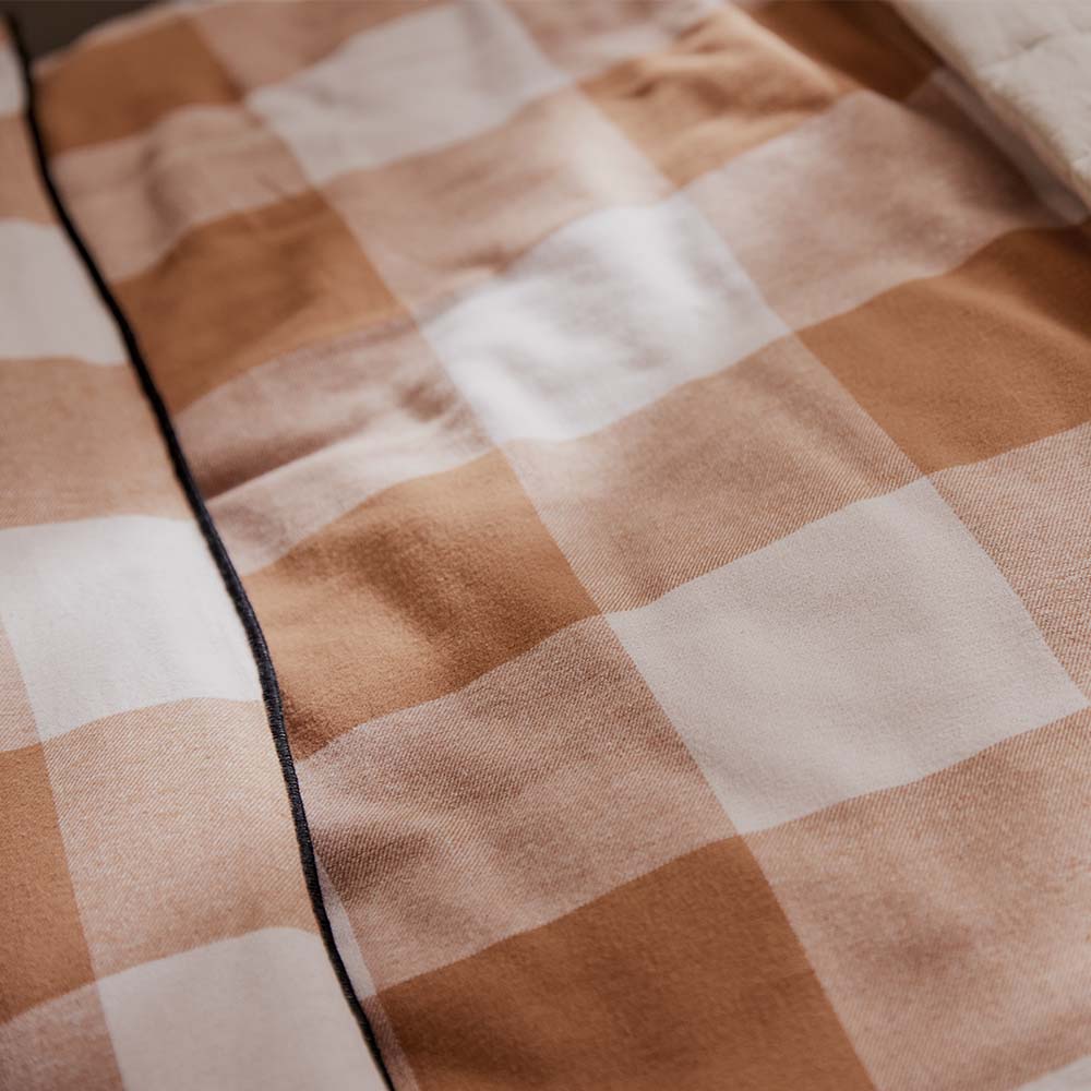 Gripsholm Flanell P&aring;slakanset