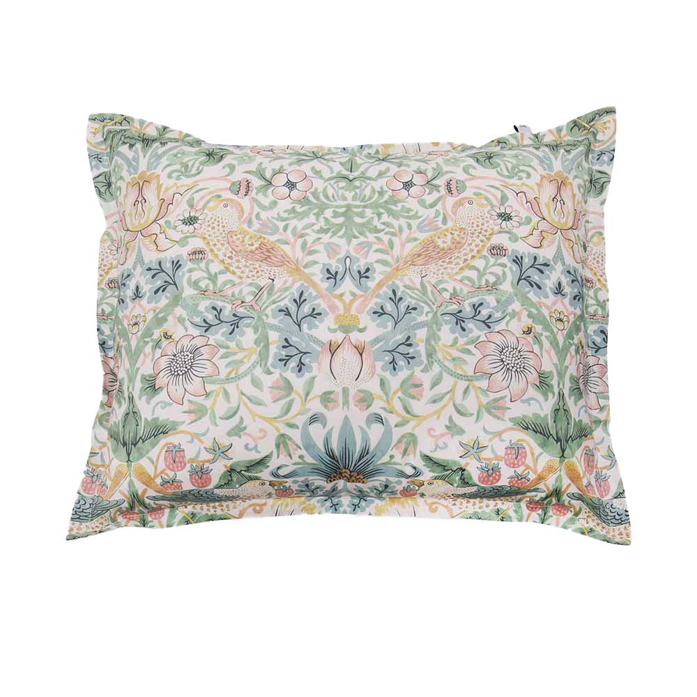 Mille Notti Morris & Co Strawberry Thief &Ouml;rngott