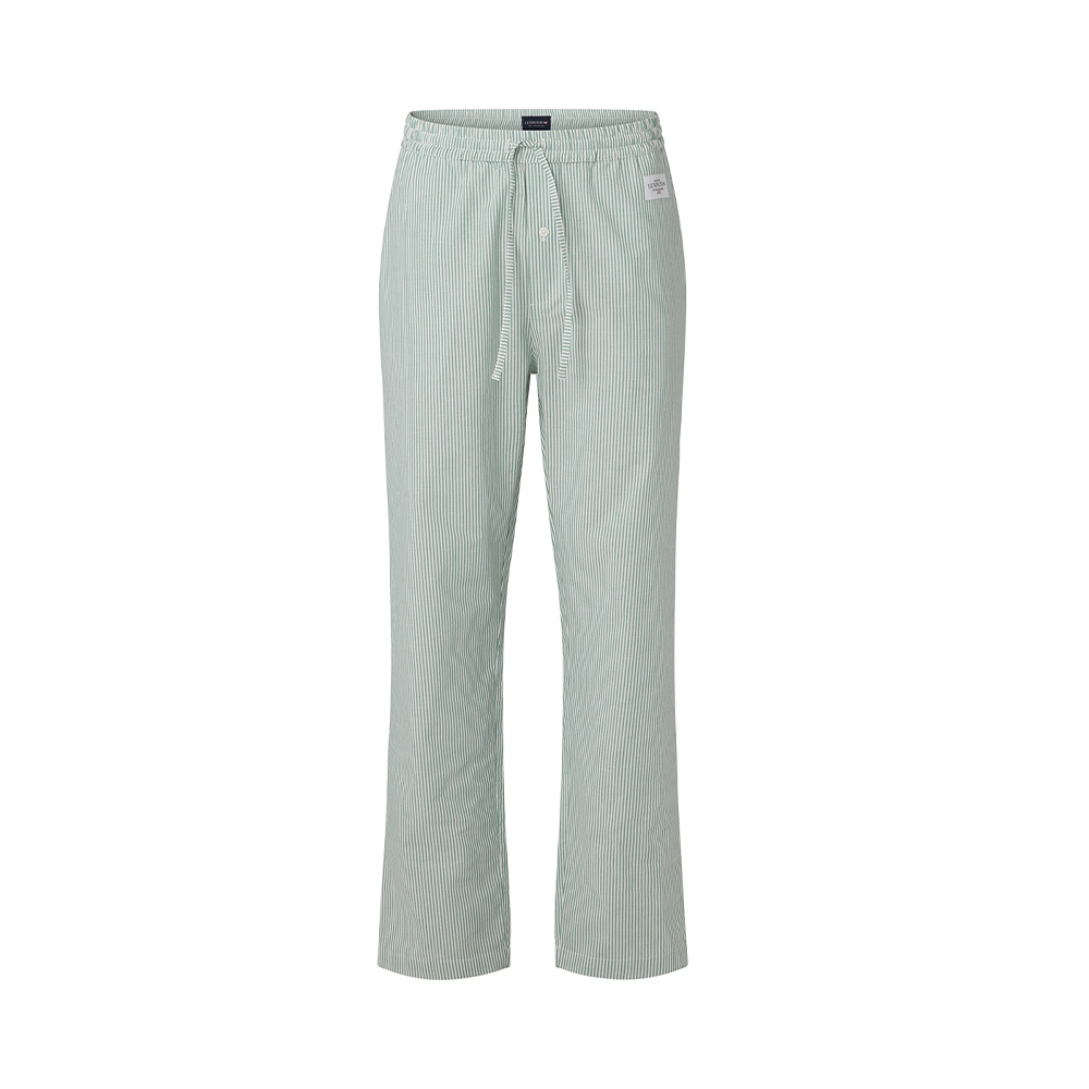 Lexington Konrad Oxford Striped Pyjamas