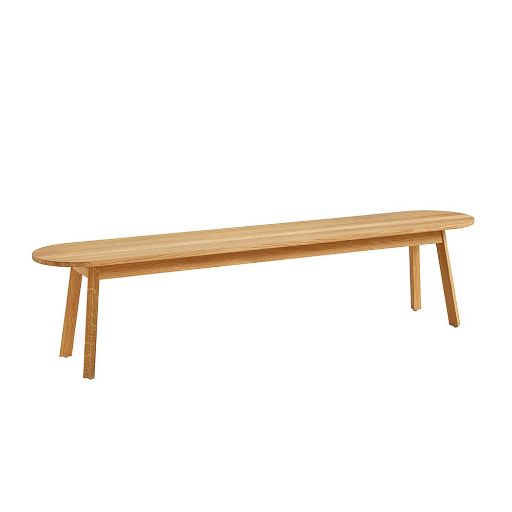 HAY Triangle Bänk 40x200x46 Ek