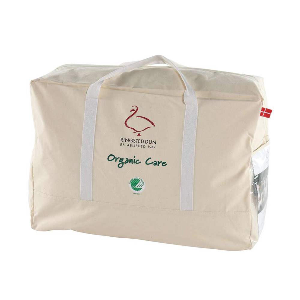 Ringsted Dun Organic Care T&auml;cke