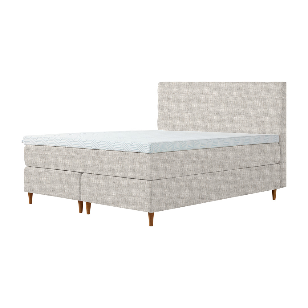 Tempur Promise Plus SmartCool Kontinentals&auml;ng