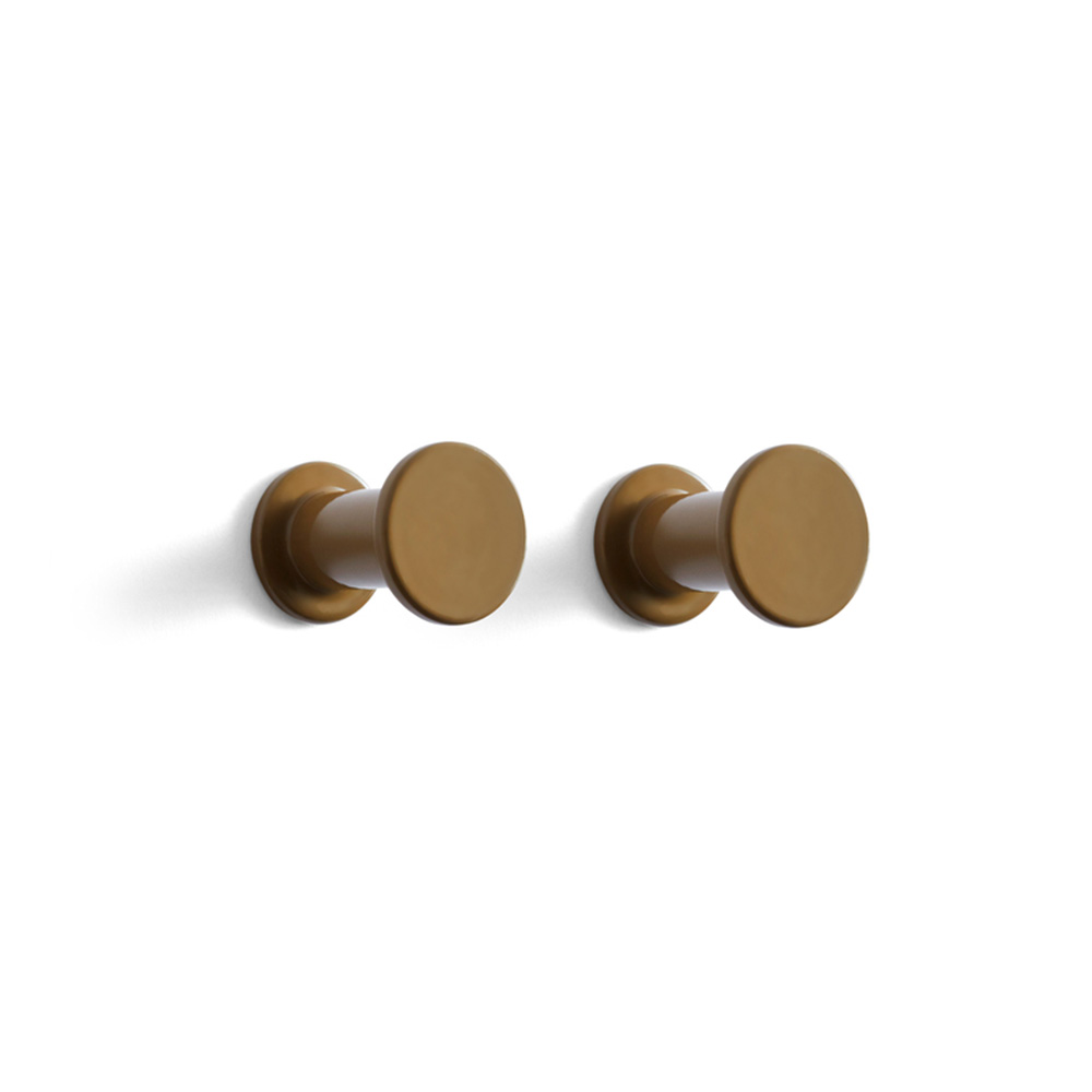 HAY Bolt Krokar 2-pack Brun