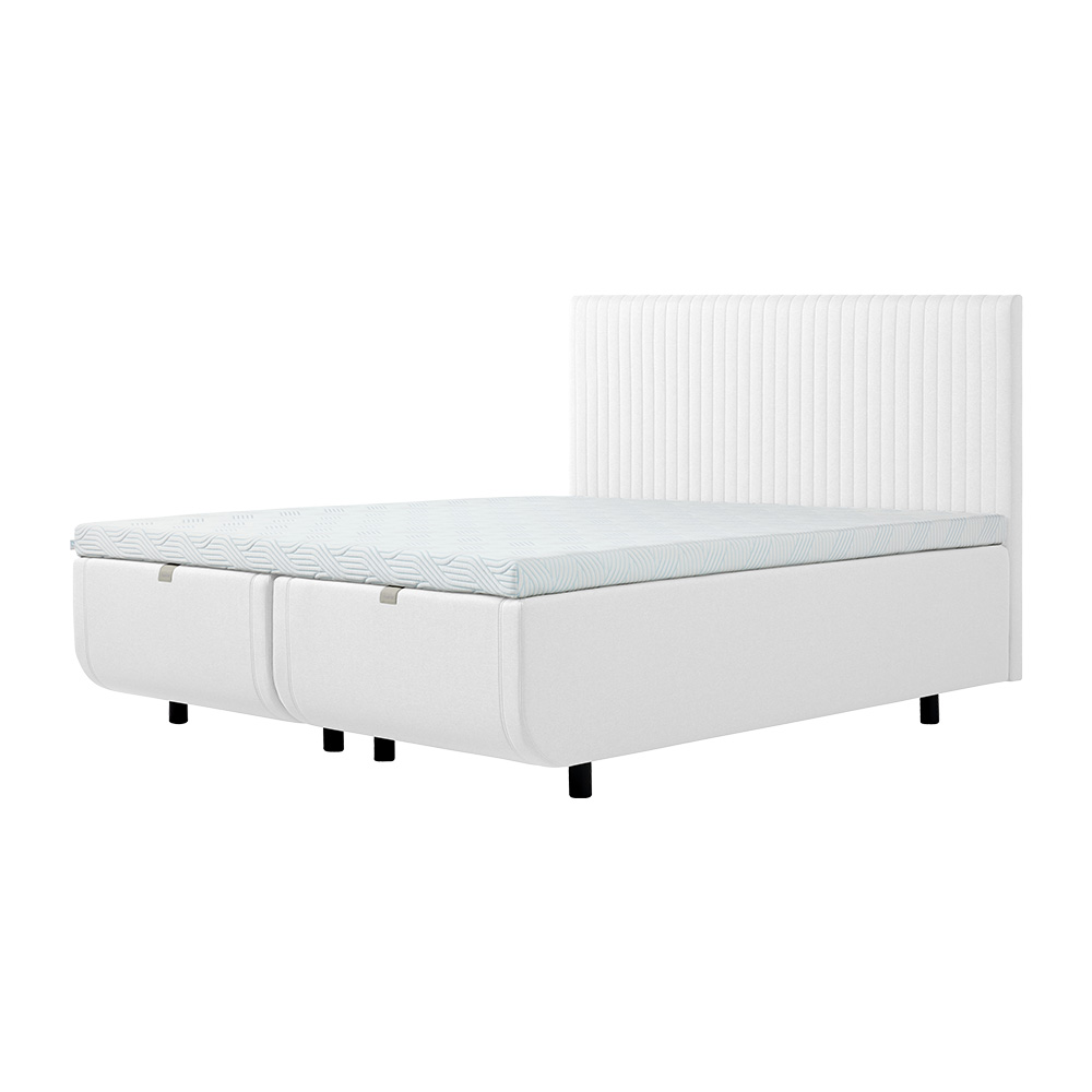 Tempur North Luxe SmartCool Ramsäng