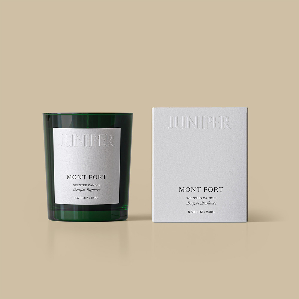 Juniper The Mont Fort Doftljus