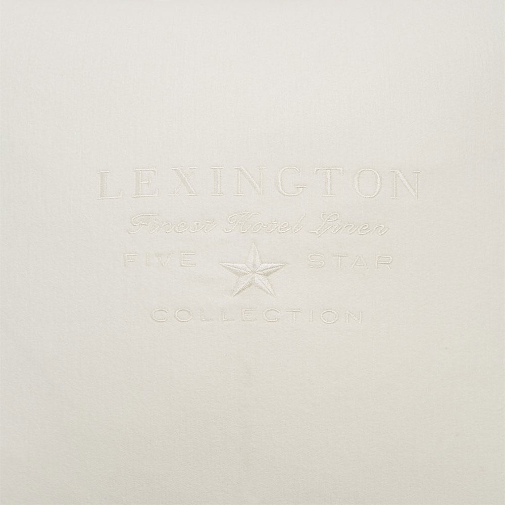 Lexington Hotel Velvet Embroidery Kuddfodral