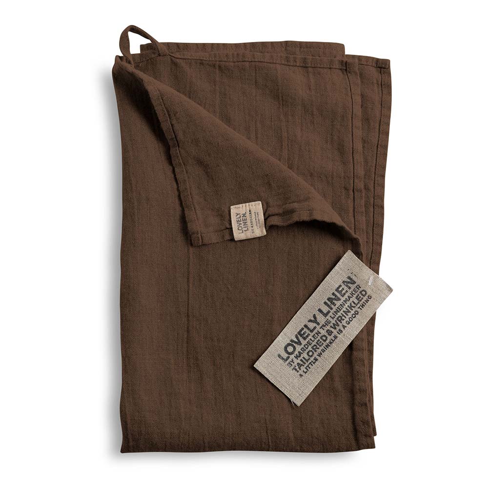 Lovely Linen Lovely Handduk