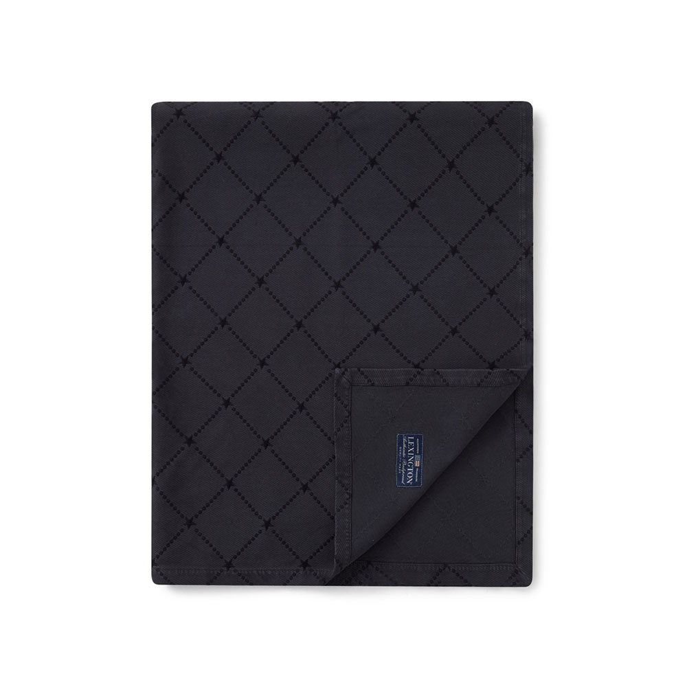 Lexington Signature Star Jacquard Cotton &Ouml;verkast