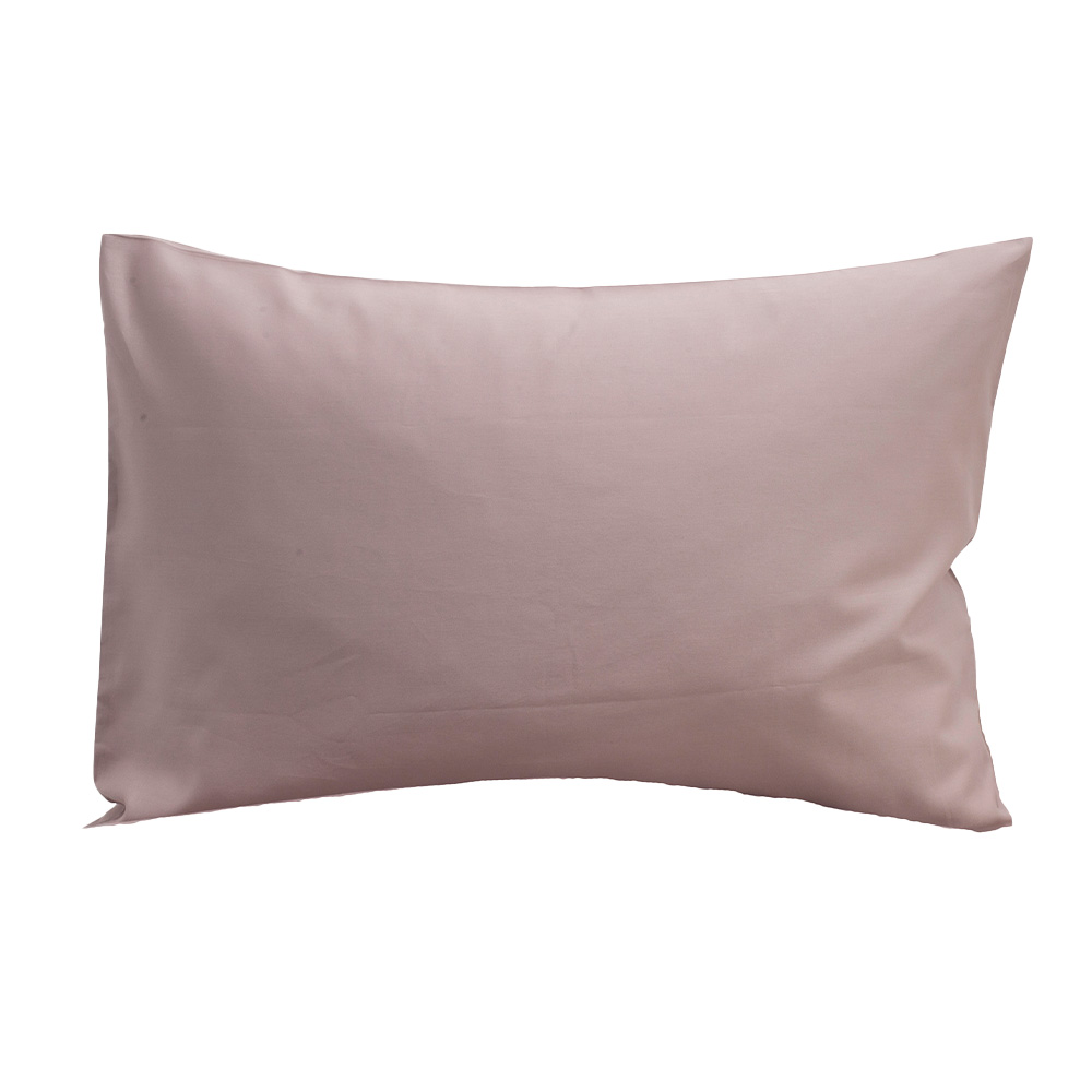 Borås Cotton Cloud Örngott 50x60 Rosa