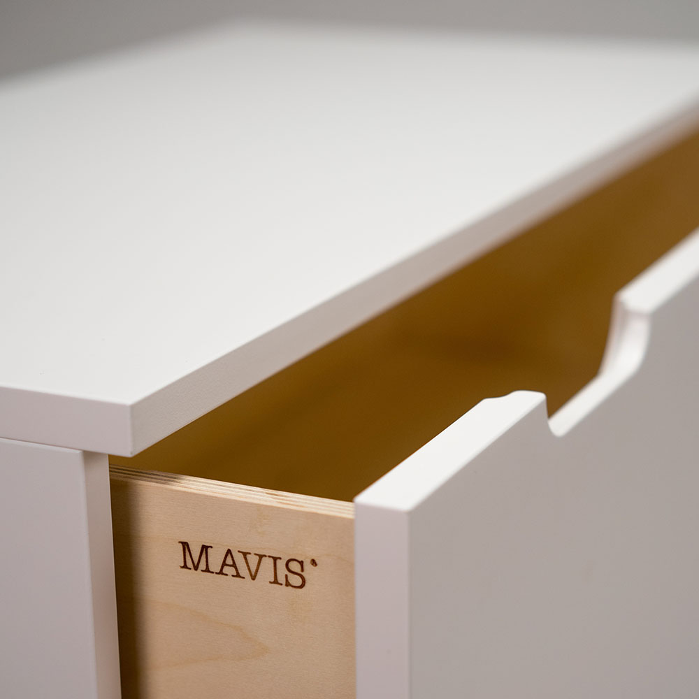 Mavis Aoko 1 L&aring;da S&auml;ngbord