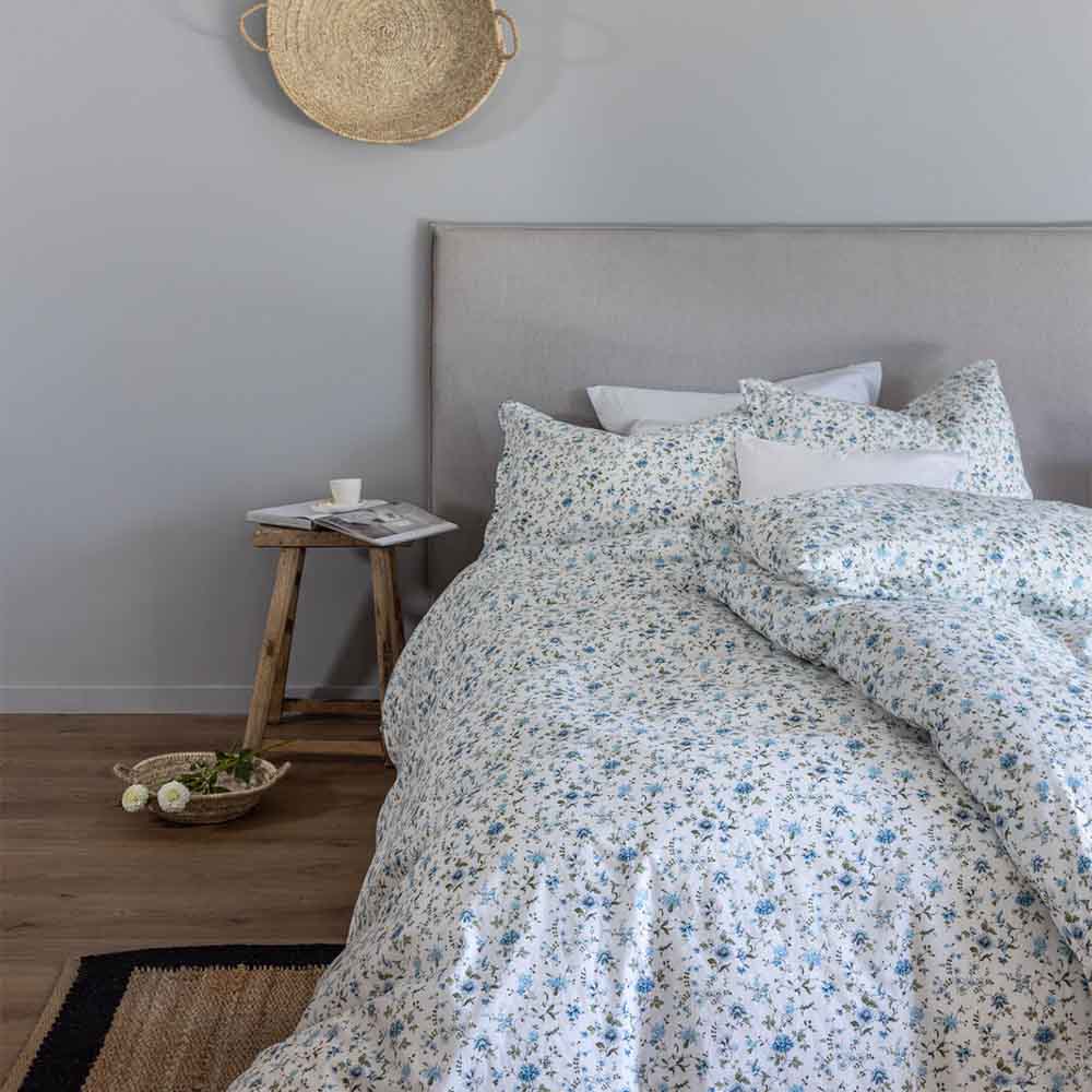 Bor&aring;s Cotton Veneda P&aring;slakanset