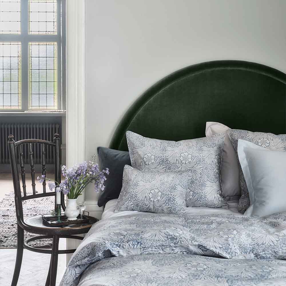 Mille Notti Morris & Co Marigold Påslakan